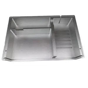 Servicio de Mecanizado de Torneado y Fresado Personalizado, Piezas de Acero Inoxidable CNC, Fábrica OEM, Fabricación de Chapa Metálica - Product Image 1