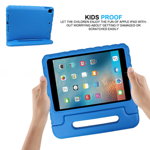 Funda HGD con Soporte para Lápiz para iPad 10.2, Funda para iPad Pro 10.5 con Protección Contra Caídas, Soporte para Niños, Funda para Tablet de 9.ª Generación - Product Image 4