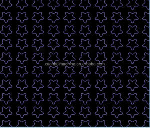 Máquina Automática para Hacer Confeti de Papel en Forma de Estrella, Corazón y Redondo de 5 mm, Máquina para Fabricar Confeti de Papel y Película con Soplador de Residuos - Product Image 6