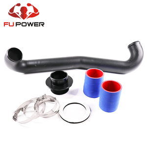 Kit d'échappement à flux libre FUPOWER Performance pour SeaDoo Jetski RXT-X SPARK 2014+ 2-Up 3-Up - Product Image 1