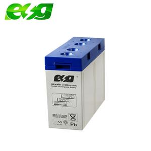 ESG pour l'énergie géologique 2V 400ah 500ah longue durée de vie Cycle profond Vrla plomb acide batterie solaire rechargeable - Product Image 4