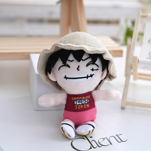 <span class=keywords><strong>Peluche</strong></span> Kawaii da 12cm all'Ingrosso, Giocattoli Versatili Ispirati ad Anime <span class=keywords><strong>One</strong></span> <span class=keywords><strong>Piece</strong></span>, Portachiavi Imbottiti per Bambini - Product Image 6