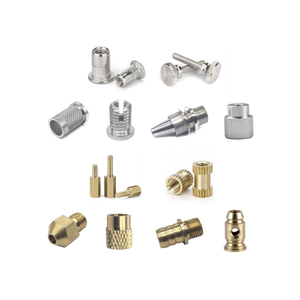 ชิ้นส่วนขึ้นรูปด้วยเครื่อง CNC จากทองเหลืองสำหรับงานอุตสาหกรรมและการดัดแปลง - Product Image 3