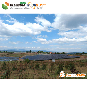 El sistema solar fotovoltaico <span class=keywords><strong>de</strong></span> 500KW para uso comercial ahorra costos <span class=keywords><strong>de</strong></span> energía Solución <span class=keywords><strong>de</strong></span> planta <span class=keywords><strong>de</strong></span> energía solar <span class=keywords><strong>de</strong></span> 600KW - Product Image 5
