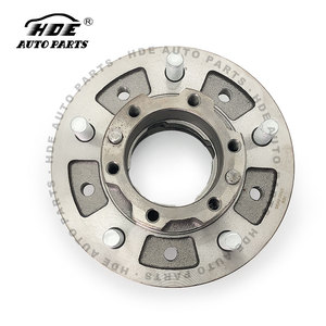 43502-69085 4350269086 4350269085 ล้อฮับขายส่งสำหรับรถยนต์โตโยต้าแลนด์ครุยเซอร์ - Product Image 4