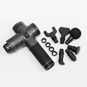 Mini pistola de masaje recargable multifunción con control de aplicación Tratamiento personalizado para el cuerpo por fisioterapeutas - Product Image 6