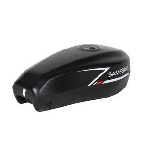 SAMEBIKE M20-II Vélo électrique à pneus gras pour adultes de haute qualité, double batterie, moteur unique, 1200W, 48V, 32Ah - Product Image 5
