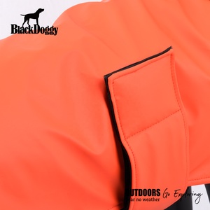 แจ็กเก็ตผ้าขนแกะสำหรับสุนัขขนาดใหญ่สำหรับฤดูหนาวเสื้อผ้าสัตว์เลี้ยง - Product Image 4