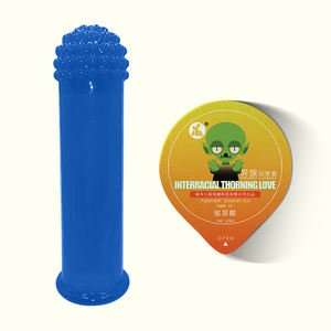 Großhandel Kondome verdickt benutzer definierte Farbe Kondome Männer verzögerte <span class=keywords><strong>Sex</strong></span>-Produkte Kondome - Product Image 5