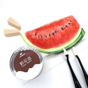 Juego de 7 colores Arte Pintura Pastel Paleta Borrable <span class=keywords><strong>Dibujo</strong></span> Pasteles juego de pastel suave - Product Image 5