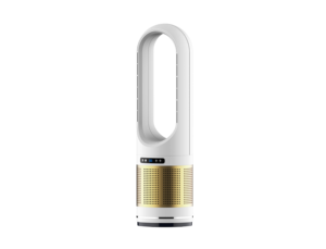 9 Speed 1-8 Timer Remote Control Standing No Blade Fan Bladeless Aircondition With Air Purifier <b>Humidifier</b> FAN - Product Image 2
