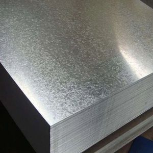 Servicios de Corte y Soldadura de Chapa de Acero Galvanizado DX51D-DX54D de 6 mm de Espesor, Estándar ASTM, Laminado en Frío, Venta al Por Mayor del Fabricante - Product Image 4