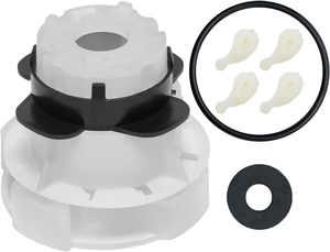 Kit de réparation pour agitateur <span class=keywords><strong>Whirlpool</strong></span> 285811 Remplace AP3138838, 2744, 285746, 285811VP, 3347410, 3351001, 3363663, 3948431, AH334650 - Product Image 3