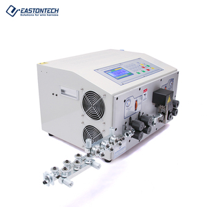 EW-07A eléctrico automático Pelacables ronda cubierta cable de corte de la máquina - Product Image 4