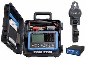FT6041-91 FT6031-50 FT6041 NEW-HIOKI-STOCK FT3151เครื่องทดสอบดิน FT9847 CT9848 - Product Image 3
