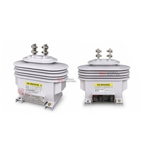 Transformateur de courant extérieur sur poteau LZZBW-10/LZZBW-11W 11/13,8/15 kV 5A/1A IEC60044-1 ANSI C57.13