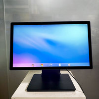 Sistema POS de 15.6 Pulgadas, Caja Registradora, PC Todo en Uno, Tableta con Pantalla Táctil