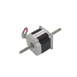 الصين الموردين الكرة المسمار محركات خطية متدرج Nema23 Leadscrew السائر ل 3D طباعة