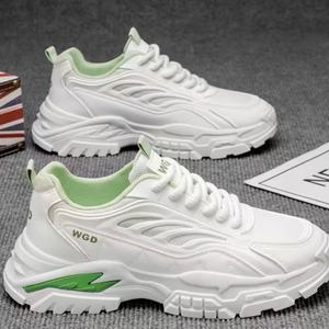 Venta al por mayor de zapatillas deportivas transpirables para mujer, zapatillas de correr informales, zapatos de mujer - Product Image 4