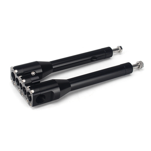 ตัวยกแฮนด์ขนาด 3.5 นิ้ว เหมาะสำหรับรถฮาร์เลย์รุ่น OEM รวมถึง Dyna, <span class=keywords><strong>FXR</strong></span>, Sportster, Softail - Product Image 4