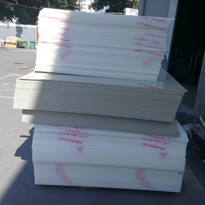 Tùy chỉnh OEM không thấm nước và chống ẩm grey Trắng <span class=keywords><strong>Polypropylene</strong></span> PP tấm nhựa - Product Image 6