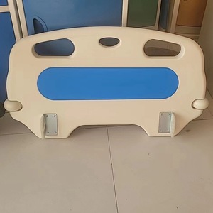 Tête et pied de lit de 60 cm pour maison de retraite et accessoires de lit médical manuel, tête de lit d'hôpital amovible en ABS - Product Image 2