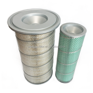 ไส้กรองอากาศรถบรรทุกหนัก 2474-9053P 2474-9054P 400504-00182 - Product Image 2