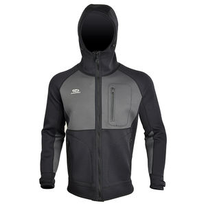 Fabricant de veste en néoprène Vestes de combinaison de plongée anti-UV pour la voile surf aviron - Product Image 1