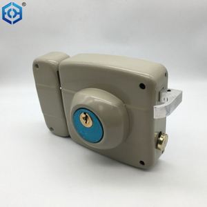 Bảo mật cao deadbolt Đôi Xi lanh rim khóa - Product Image 2