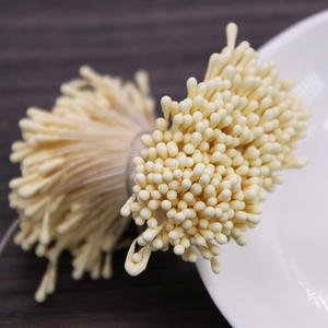 Nouveauté 2025 : Pistils de fleurs DIY faits à la main, 200 pièces, taille 2 mm, pour décoration maison et mariage - Product Image 4