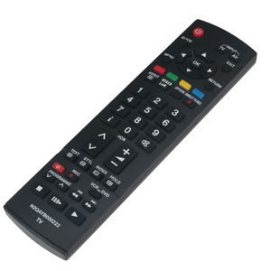 Vente en gros N2QAYB000222 TV Télécommande Travail pour <span class=keywords><strong>PSN</strong></span> Smart TV TH-37PX70B TH-42PX70B - Product Image 3