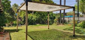 Toiles <span class=keywords><strong>pour</strong></span> pergolas, résistantes, <span class=keywords><strong>camouflage</strong></span>, <span class=keywords><strong>pour</strong></span> l'extérieur - Product Image 2