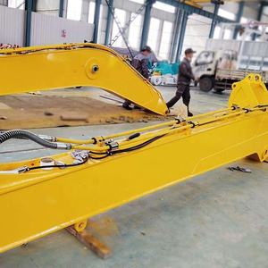 China Fabriek Aanpasbare Graafmachine Lange Bereiken Arm Graafmachine Giek En Stok - Product Image 5