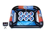 Jeu de tir gonflable interactif de haute qualité avec IPS Inflatables