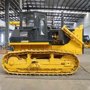 Offre Spéciale : Bulldozer Chinois SD16 de 220 CV avec Chaussures de Chenille Élargies, Livraison Gratuite - Product Image 2