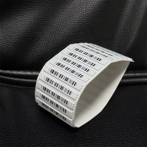 High Sensitivity Anti Theft Barcode Am 58khz Soft Labels Custom <b>Security</b> Tag for Supermarket Shop Retail <b>Security</b> Soft Tag - Product Image 3
