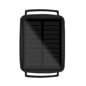 Collar de Rastreo para Ganado 4G con Antena de Cerámica GPS de Red Completa, 1000h de Duración de Batería, Negro, 111mm*81mm*34mm, Mapas Gaode Baidu - Product Image 1