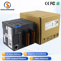 Controlador PLC Nuevo, Modelo AS228T-A, Controlador Lógico Programable para Automatización Industrial, Disponible en Stock
