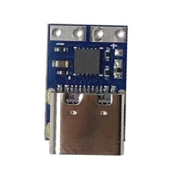Placa de activación USB-PD PDT006, módulo de solicitud de voltaje fijo PD, compatible con 9V/12V/15V/20V (PD3.1) y activación de salida de CC de 28V