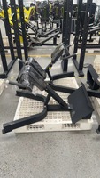 Fabricant chinois d'équipement de gymnastique banc d'extension du dos vente en gros machine à hyper extension du bas du dos banc romain