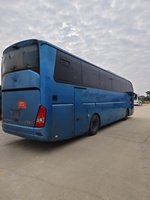 Bus diesel à double étage d'occasion en bon état, 38 places, norme Euro 4, bus de luxe à vendre