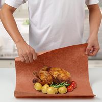 Rouleau de papier boucher BBQ de haute qualité, résistant à l'eau, pour l'emballage de la viande, pour usage alimentaire