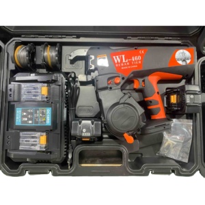 FESTOOL เครื่องมือก่อสร้างปืนผูกเหล็กเส้น Rb611t ความเร็วสูง - Product Image 3