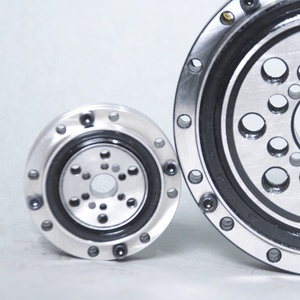 Chất lượng cao điều hòa giảm lái xe mang XRB50-157-CSF vượt qua mang con lăn cho hình người Robot - Product Image 4