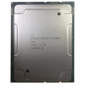 <span class=keywords><strong>Intel</strong></span> Xeon ölçeklenebilir sunucu için 2.1GHz 24 çekirdekli platin 8160 CPU işlemci SR2N3 LGA2011 L3 soket yeni stok kullanılan ürün - Product Image 1