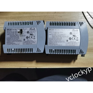 Fuente de Alimentación Hirschmann ML30.519, RPS30 INET para Riel DIN, 24V, Usada - Product Image 6