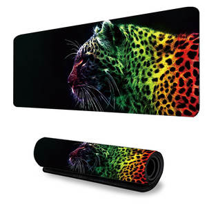 Alfombrilla de Ratón Impermeable con Base Antideslizante, Superficie Suave para un Movimiento Fluido, Ideal para Juegos y Trabajo de Oficina - Product Image 5