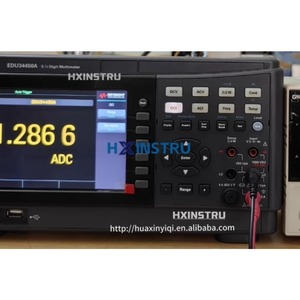 Agilent keysight 34450A 5.5 (5 12) มัลติมิเตอร์แบบตั้งโต๊ะดิจิทัล - Product Image 4