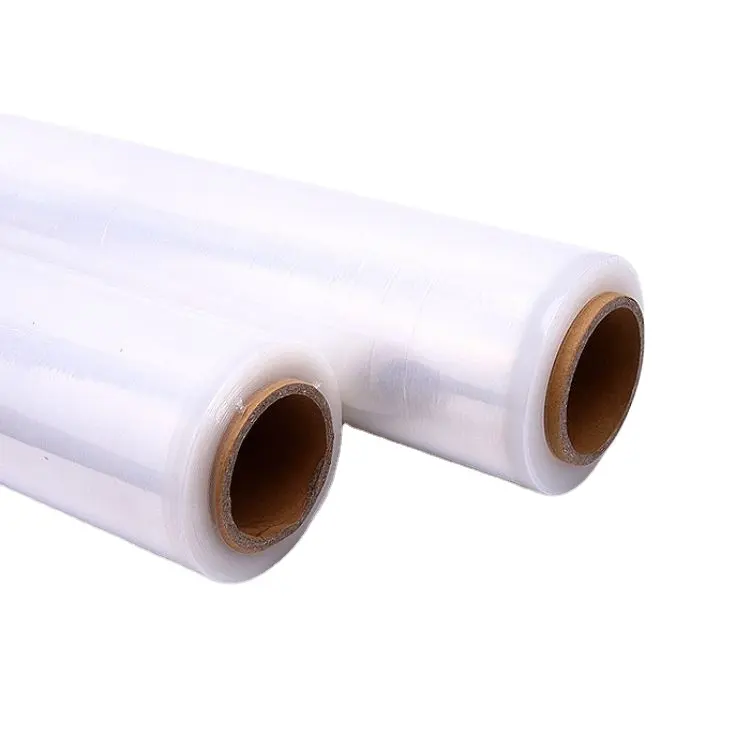 Handle Easily Or Standard China Wholesale Food Stretch Film For Van Loading