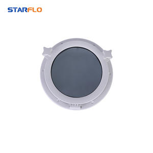 Ventanas de Vidrio para Yates de 265 mm, Ventanas Decorativas, Herrajes Marinos Herméticos para Comercio Electrónico Transfronterizo - Product Image 5